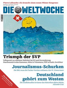 Die Weltwoche   Nummer 25   18  Juni 2026   Ausgabe Schweiz jpg