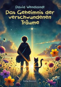 David Wendlandt   Das Geheimnis der verschwundenen Träume jpg