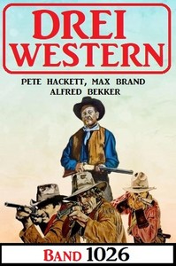 Drei Western Band 1026 jpg