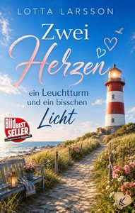 Lotta Larsson   Zwei Herzen ein Leuchtturm und ein bisschen Licht   Zwei Herzen in Nievenoog 4 jpg