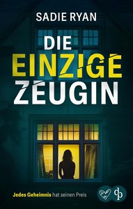 Sadie Ryan   Die einzige Zeugin jpg