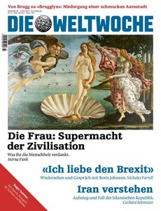 Die Weltwoche   Nummer 27   03  Juli 2025   Ausgabe Schweiz jpg