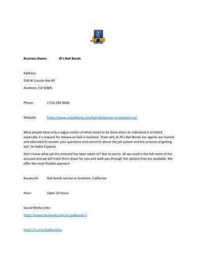 JR’s Bail Bonds jpg