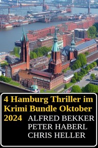 4 Hamburg Thriller im Krimi Bundle Oktober 2024 jpg