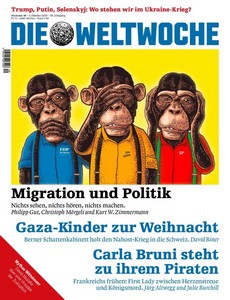 Die Weltwoche   Nummer 40   02  Oktober 2025   Ausgabe Schweiz jpg