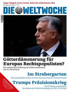 Die Weltwoche   Nummer 16   16  April 2026   Ausgabe Schweiz jpg