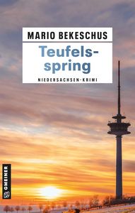 Mario Bekeschus   Teufelsspring   Kriminalhauptkommissar Wim Schneider 4 jpg