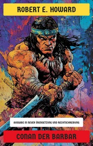 Robert E  Howard   Conan der Barbar jpg