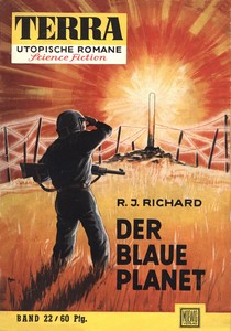 R  J  Richard   Der blaue Planet jpg