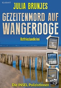Julia Brunjes   Gezeitenmord auf Wangerooge   Die INSEL Polizistinnen 24 jpg