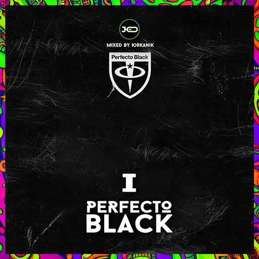 CD248  Perfecto Black I  mixed by yrkanik  2025 jpg