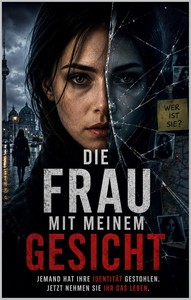 Adrian Falkner   Die Frau mit meinem Gesicht jpg