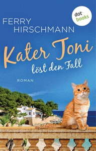 Ferry Hirschmann   Kater Toni löst den Fall jpg