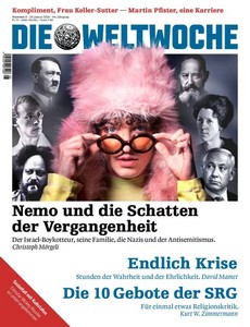 Die Weltwoche   Nummer 5   29  Januar 2026   Ausgabe Schweiz jpg