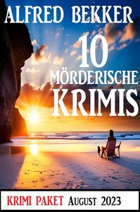 10 Mörderische Krimis August 2023   Krimi Paket jpg