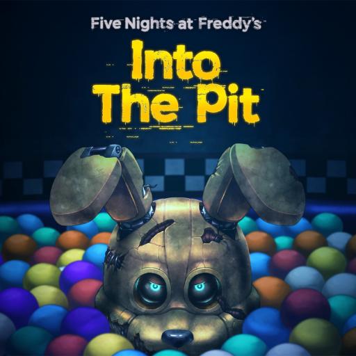 five nights at freddys into the pit 188mc jpg