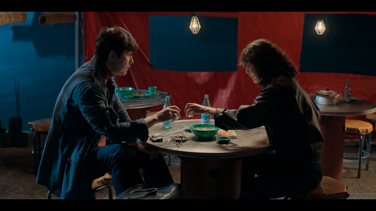 Made in Korea S01E02 The Power of the Dog 1080p DSNP RGzsRutracker mkv snapshot 00 40 33 932 png