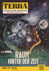C  R  Munro   Raum hinter der Zeit jpg