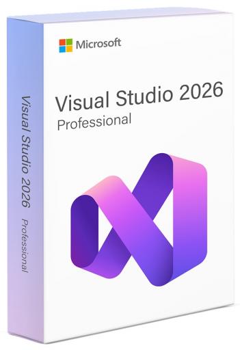 Visual Studio 2026 PRO jpg