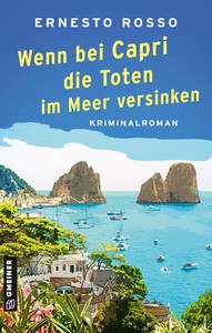 Ernesto Rosso   Wenn bei Capri die Toten im Meer versinken   Commissario Marco Tomasini 1 jpg