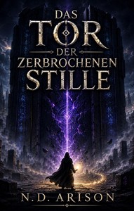 N D  Arison   Das Tor der zerbrochenen Stille jpg