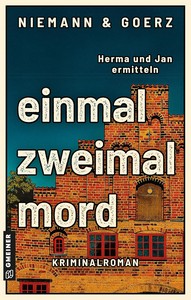 Niemann   Goerz   einmal  zweimal  mord   Herma und Jan ermitteln 2 jpg