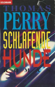 Thomas Perry   Schlafende Hunde jpg