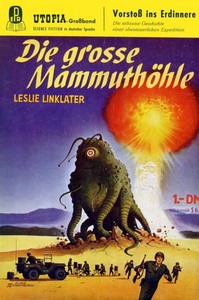 Leslie Linklater   Die große Mammuthöhle jpg