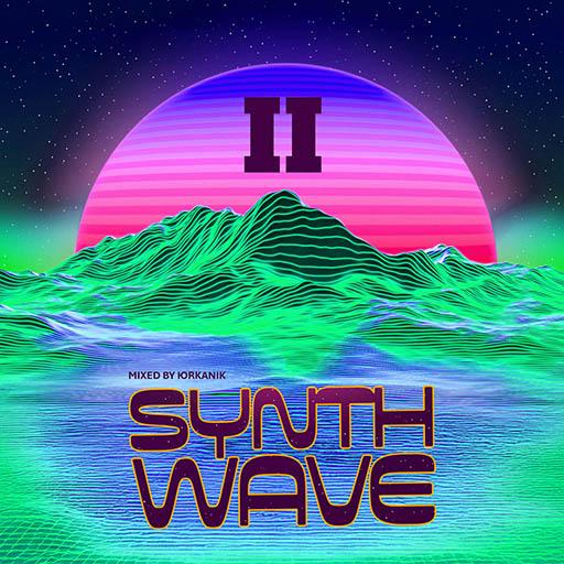 CD263  Synthwave II  mixed by yrkanik  2026 jpg