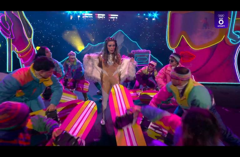 06 02 2026 Winter Olympics Opening Ceremony Okko mkv snapshot 02 21 27 810 jpg