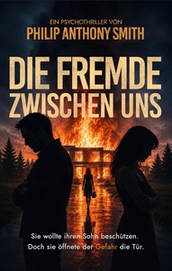 Philip Anthony Smith   Die Fremde zwischen uns jpg