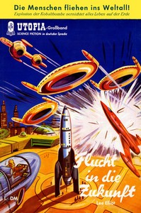Lee Elliot   Flucht in die Zukunft jpg
