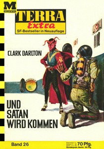 Clark Darlton   Und Satan wird kommen jpg
