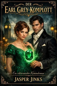 Jasper Jinks   Der Earl Grey Komplott jpg