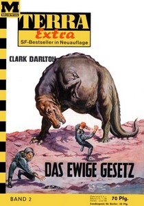 Clark Darlton   Das ewige Gesetz jpg