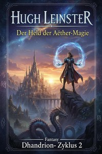 Hugh Leinster   Der Held der Aether Magie   Dhandrion Zyklus 2 jpg