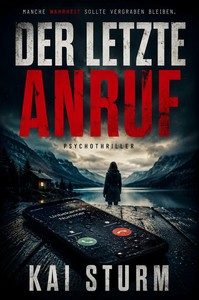 Kai Sturm   Der Letzte Anruf jpg