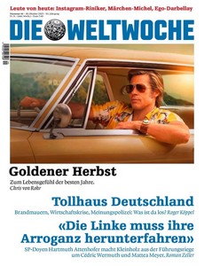 Die Weltwoche   Nummer 44   30  Oktober 2025   Ausgabe Schweiz jpg