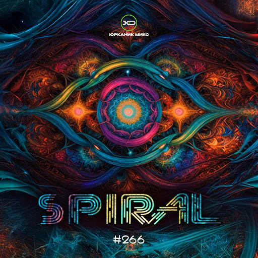 CD266  Spiral  mixed by yrkanik  2026 jpg