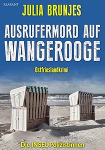 Julia Brunjes   Ausrufermord auf Wangerooge   Die INSEL Polizistinnen 13 jpg
