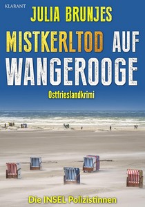 Julia Brunjes   Mistkerltod auf Wangerooge   Die INSEL Polizistinnen 22 jpg