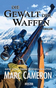 Marc Cameron   Die Gewalt der Waffen jpg