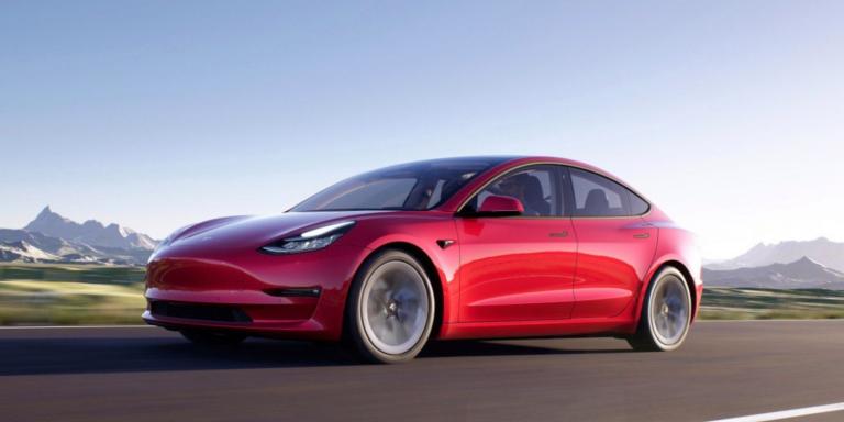 2021 Tesla Model 3 large jpg