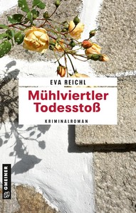 Eva Reichl   Mühlviertler Todesstoß   Chefinspektor Oskar Stern 8 jpg