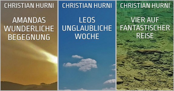 Christian Hurni   Die fantastischen Erlebnisse von Amanda und Co  01   03 jpg