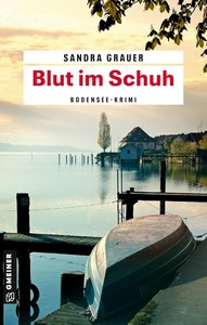Sandra Grauer   Blut im Schuh   Kriminalkommissarin Katharina Danninger 1 jpg