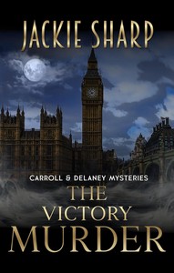 Jackie Sharp   The Victory Murder   Carroll und Delaney 2 jpg