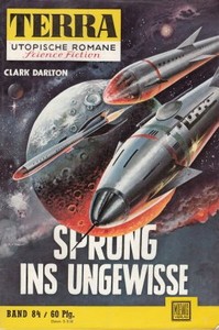Clark Darlton   Sprung ins Ungewisse jpg