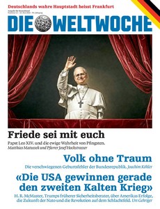 Die Weltwoche   Nummer 21   23  Mai 2026   Ausgabe Deutschland jpg