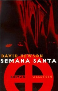 David Hewson   Semana Santa jpg